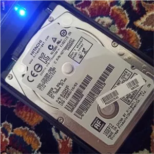 هارد لپ تاپی 500 گیگ hitachi