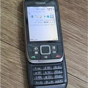 گوشی نوکیا E66 -اصل ( فنلاند) کمیاب