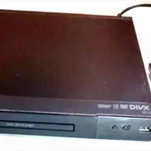 DVD پلیر ال جی جمع و جور