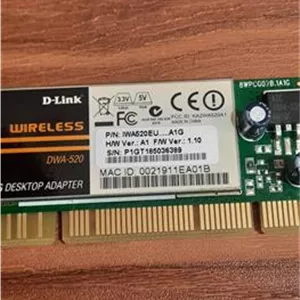 کارت شبکه دلینک وای فای WiFi D_LINK