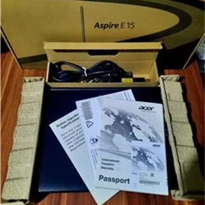 لپ تاپ ایسر acer aspire E 15 pentium