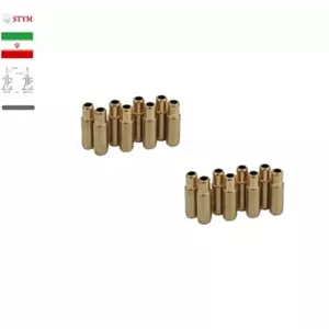 گیت سوپاپ پژو 206 تیپ5 TU5 دست کامل ساوه