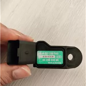 سنسور مپ پژو 206 فرانسوی