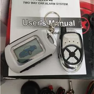 دزدگیر استارتی تصویری اکبند