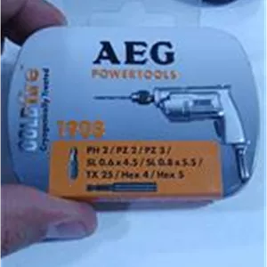 ست بیت aeg آلمان کلکسیونی