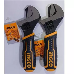 آچار فرانسه 2کاره 6 اینچ اینکو (ingco)