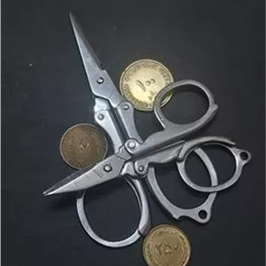 ست قیچی تاشو ..جالب و زیبا