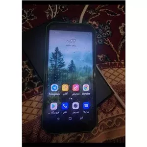 گوشی دوجی s51 ضد ضربه ضد آب باتری عالی