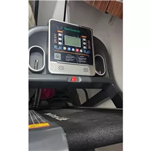 تردمیل چندکاره خانگی گرین لایف مدل TVS004 شیب دستی