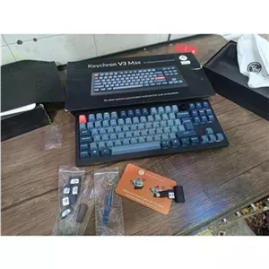 کیبورد مکانیکی بی سیم keychron V3 Max