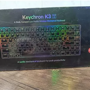 Keychron k3 v2
