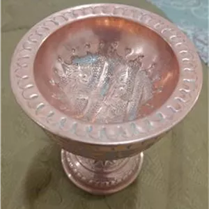 جام مسی قدیمی