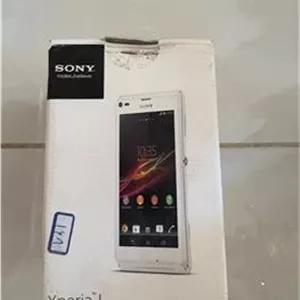 گوشی موبایل سونی اکسپریا ال Sony L