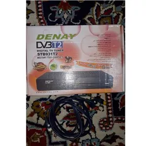 گیرنده دیجیتال تلویزیون denay