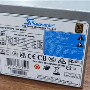 پاور 500 وات برنز seasonic
