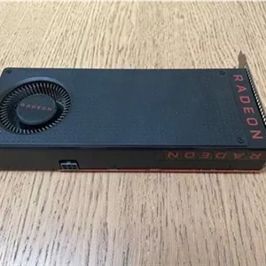 کارت گرافیک RX 580