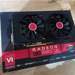 کارت گرافیک RX580