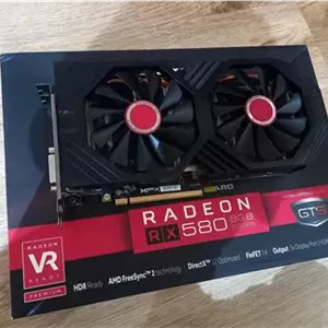 کارت گرافیک RX580