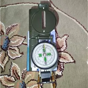 قطب نما کیس فلزی لنز اتیک Etic ضدآب
