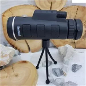 دوربین تک چشم بوشنل 40x60 پایه دار