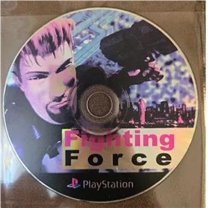 بازی Fighting Force شورش در شد پلی استیشن