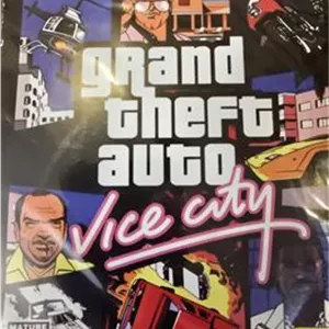 بازی GTA vice city پلی استیشن 2