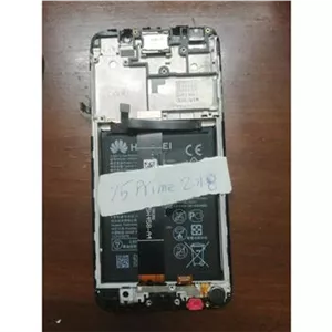 فریم و تاچ و السیدی موبایل هواوی y5 prime 2018