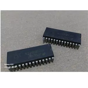مبدل آنالوگ به دیجیتالADC0809