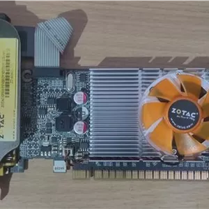 گرافیک GT 610 DDR3 2GB زوتک