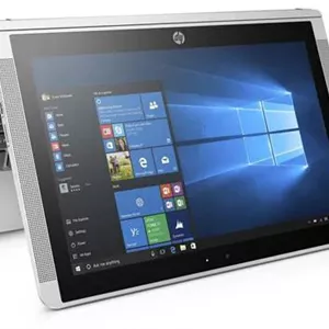 تبلت ویندوزی HP با کیبورد