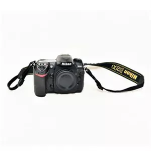 دوربین عکاسی دیجیتال نیکون nikon D200
