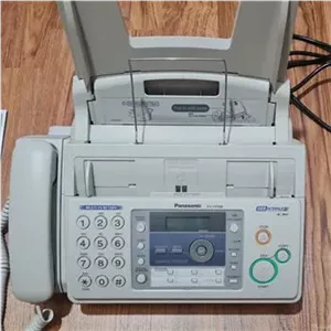 فکس تلفن دار پاناسونیک