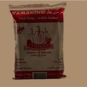 تمر هندی کشتی 300گرم ممتاز اصلی وارداتی