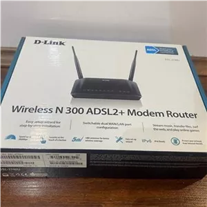 مودم وایرلس D-Link