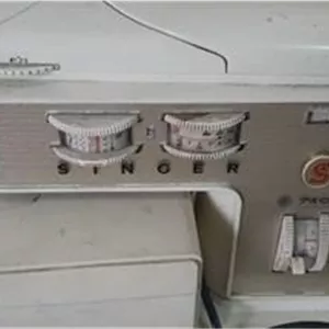 چرخ خیاطی برقی سینگر