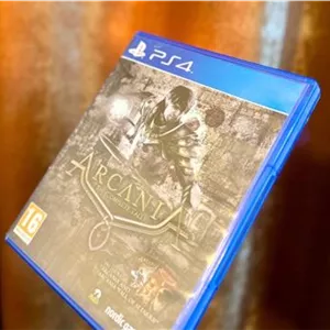 بازی Arcania برای PS4