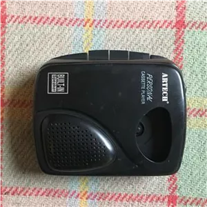 واکمن (کاست پلیر)