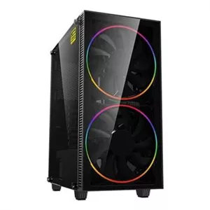 کیس کامپیوتر گیم مکس (GAMEMAX) مدل Black Hole