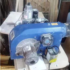 مشعل گازی ایران رادیاتور مدل jgn 802