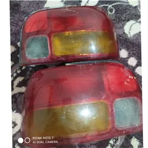 خطر عقب پراید