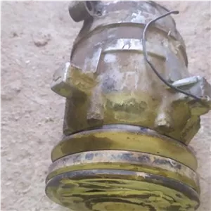 کمپرسور کولر پراید