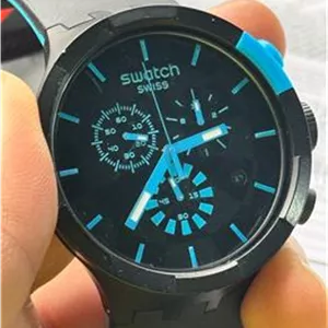 ساعت سواچ اورجینال SB02B401 | اسپرت و شیک