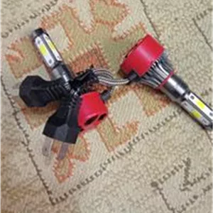 هدلایت معیوب 3فیش چهار طرفه
