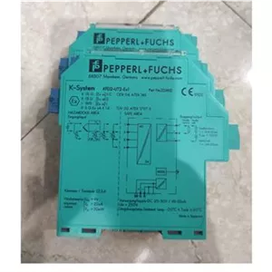 ترانسمیتر دما pepperlfuchs KFD2-UT-EX1