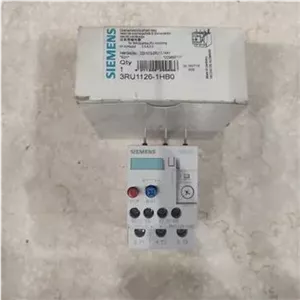 رله بی متال زیمنس 3RU1126-1HB0