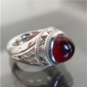انگشتر فدیوم رسول (توضیحات)
