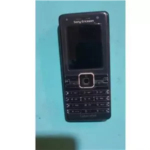 گوشی سونی اریکسون k770 قدیمی