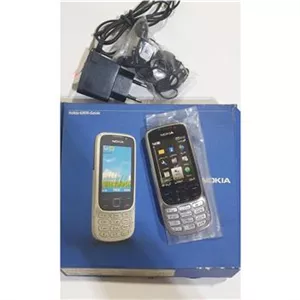 نوکیا اصلی 6303 قدیمی کاملا سالم