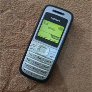 گوشی نوکیا 1200 هند اصلی