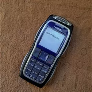 گوشی نوکیا 3220 (توضیحات حتما خوانده شود)